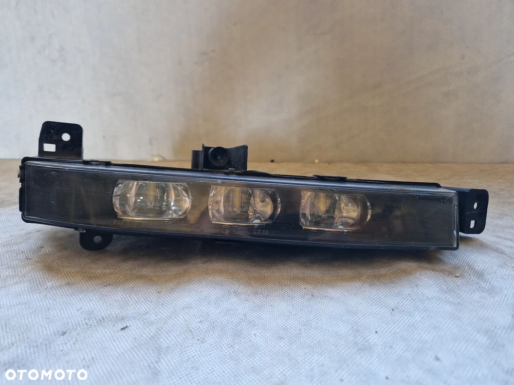 BMW 7 G11 G12 LED DRL Halogen Lewy Światło przeciwmgielne Lewe