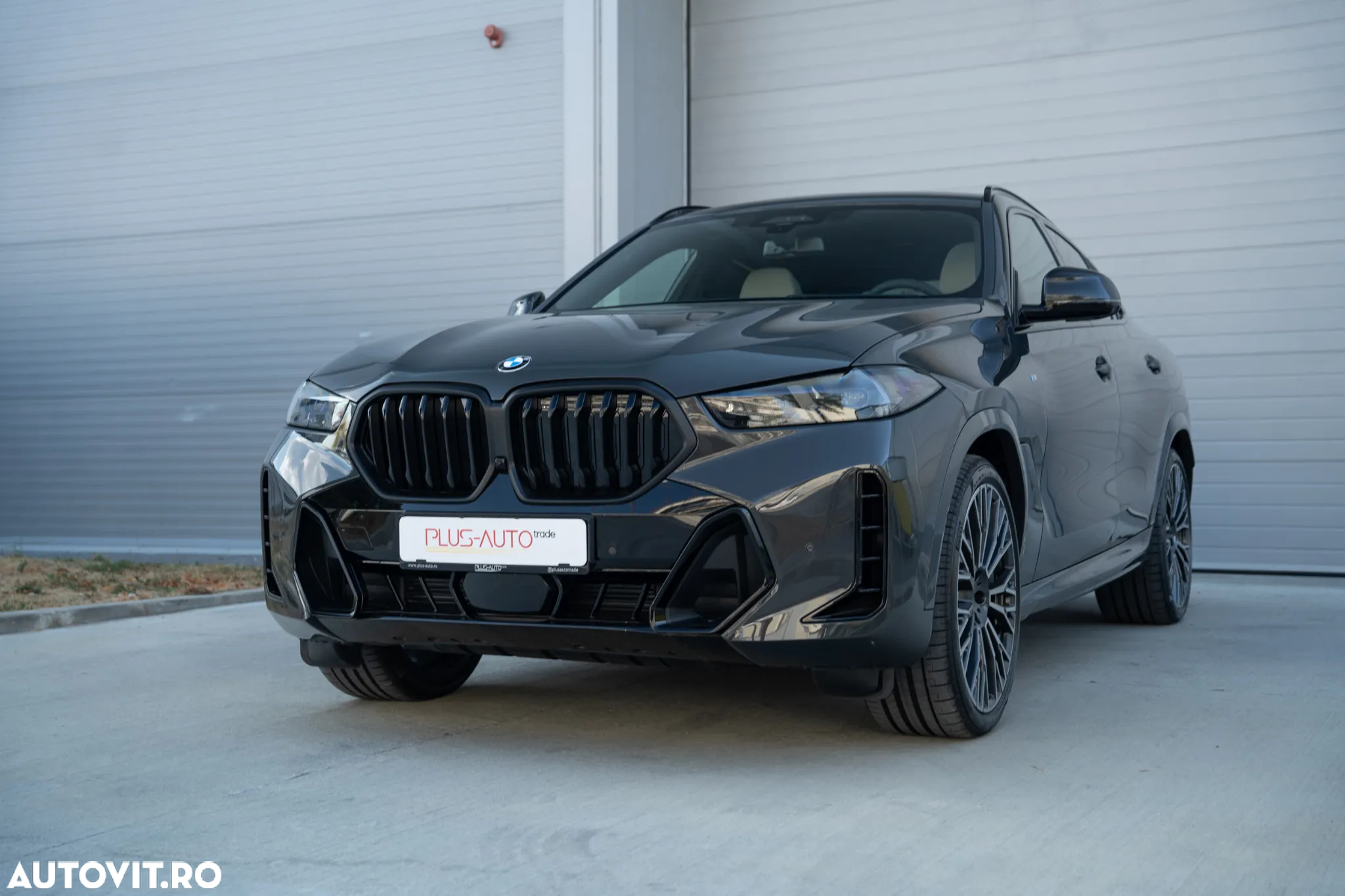 BMW X6 xDrive30d AT MHEV - 3