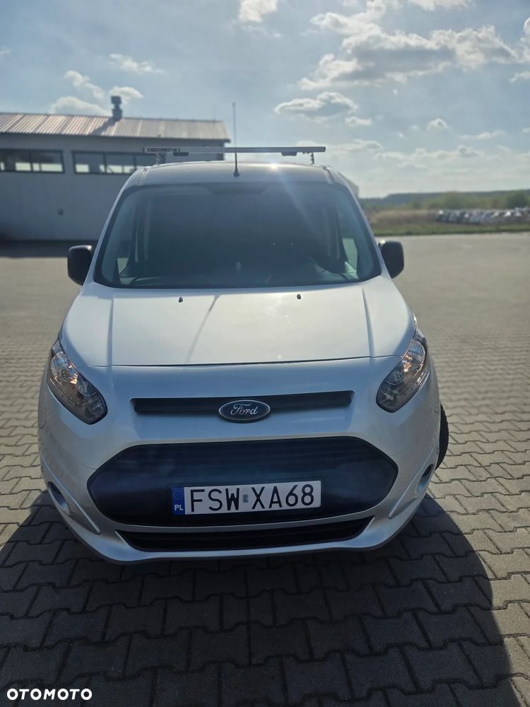 Ford Transit Connect Long - 2