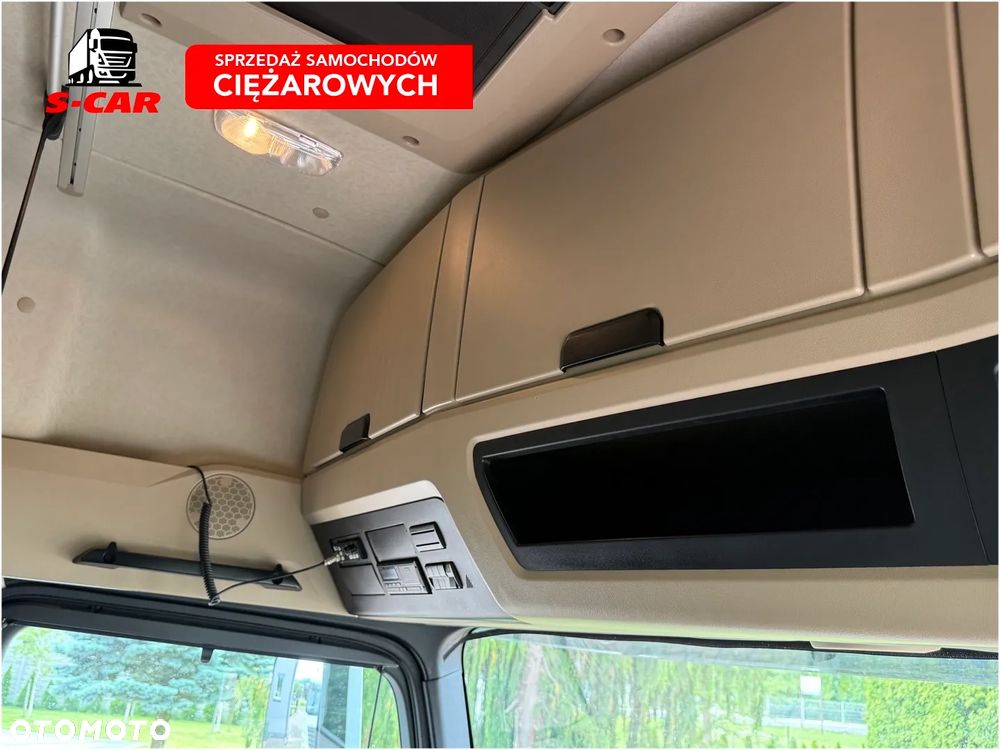 Mercedes-Benz Actros_MP 4_Fabrycznie bez Retardera - 35