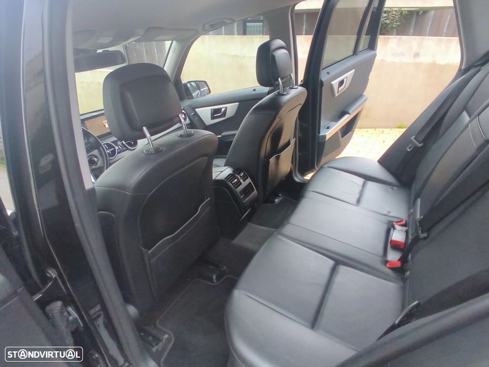 Mercedes-Benz GLK 200 - 6