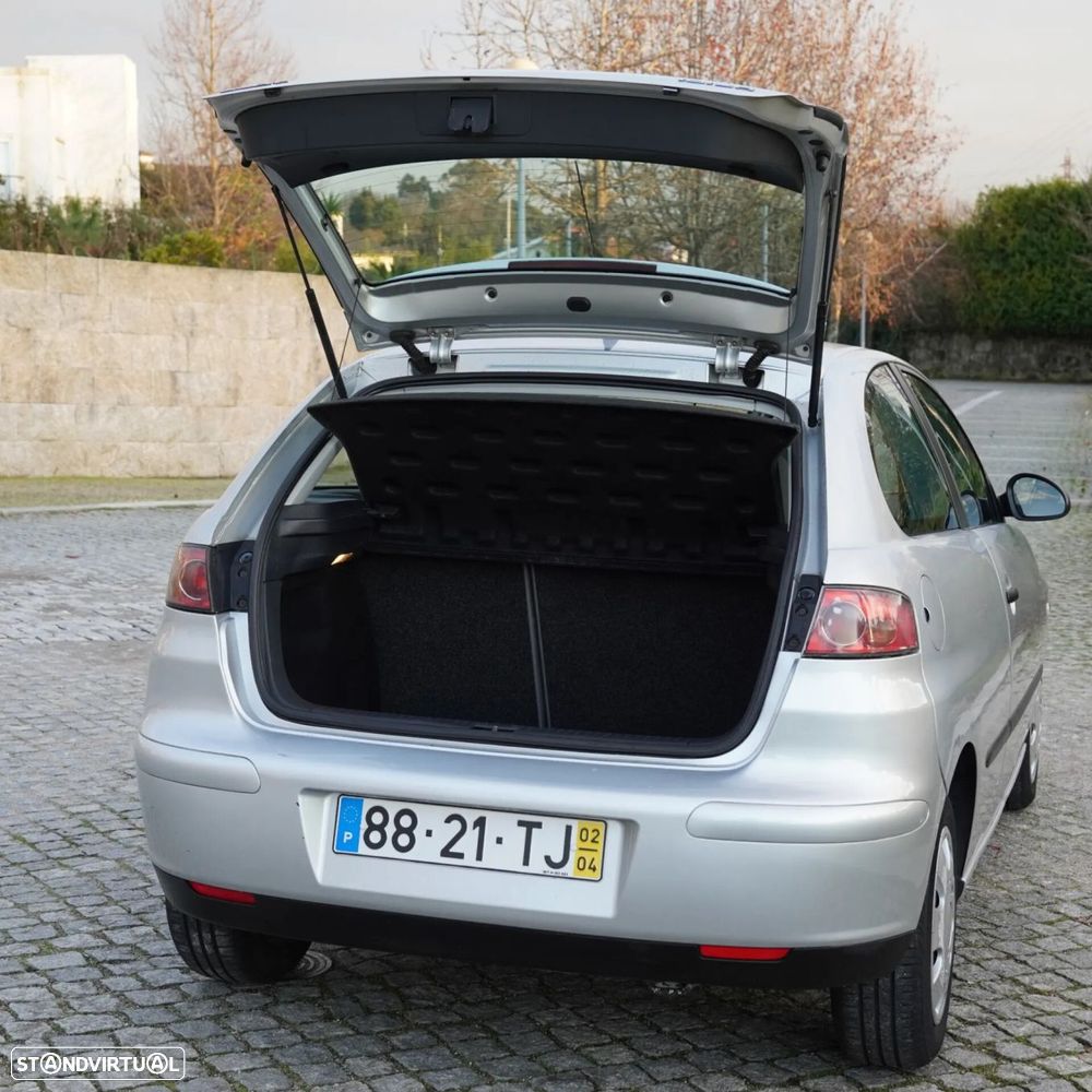SEAT Ibiza 1.2 12V Fresc - 26
