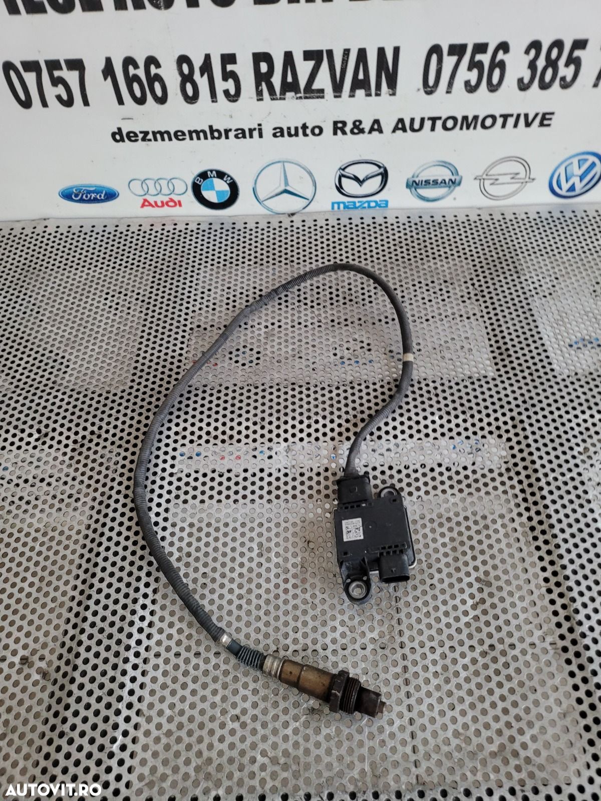 Sonda Oxid De Azot Senzor Nox Renault Master An 2019-2020-2021-2022 2.3 Dci Euro 6 Adblue Dacia Ren - 1