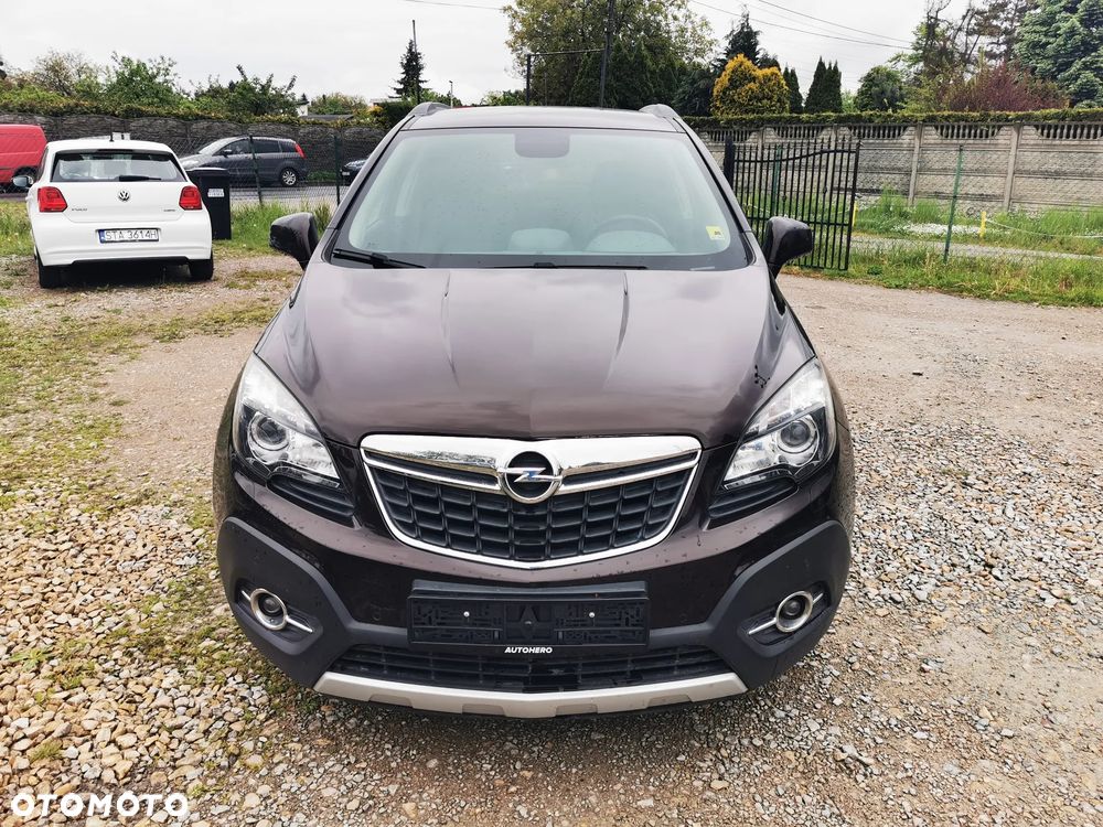 Opel Mokka 1.6 CDTI ecoFLEX Start/Stop Color Edition - 4