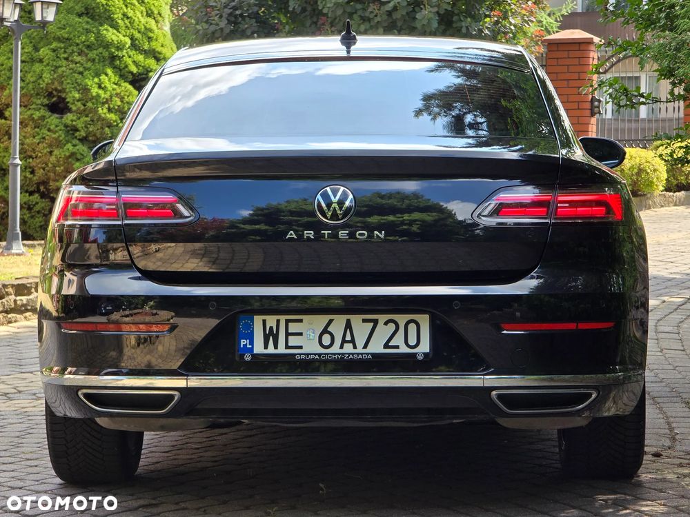 Volkswagen Arteon 2.0 TSI Elegance DSG - 8