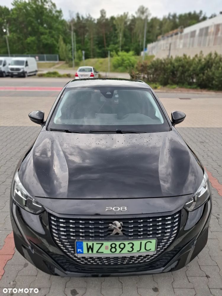 Peugeot 208 Elektromotor 136 Allure - 6