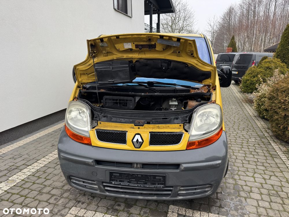 Renault Trafić - 17