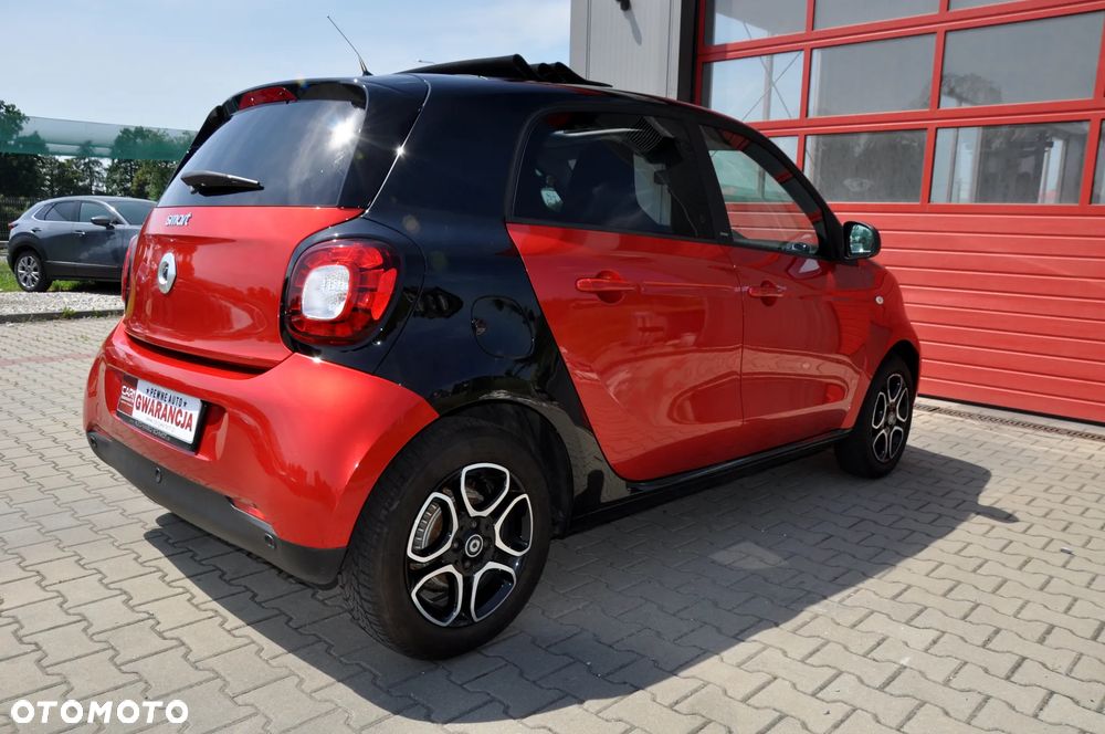 Smart Forfour twinamic passion - 15