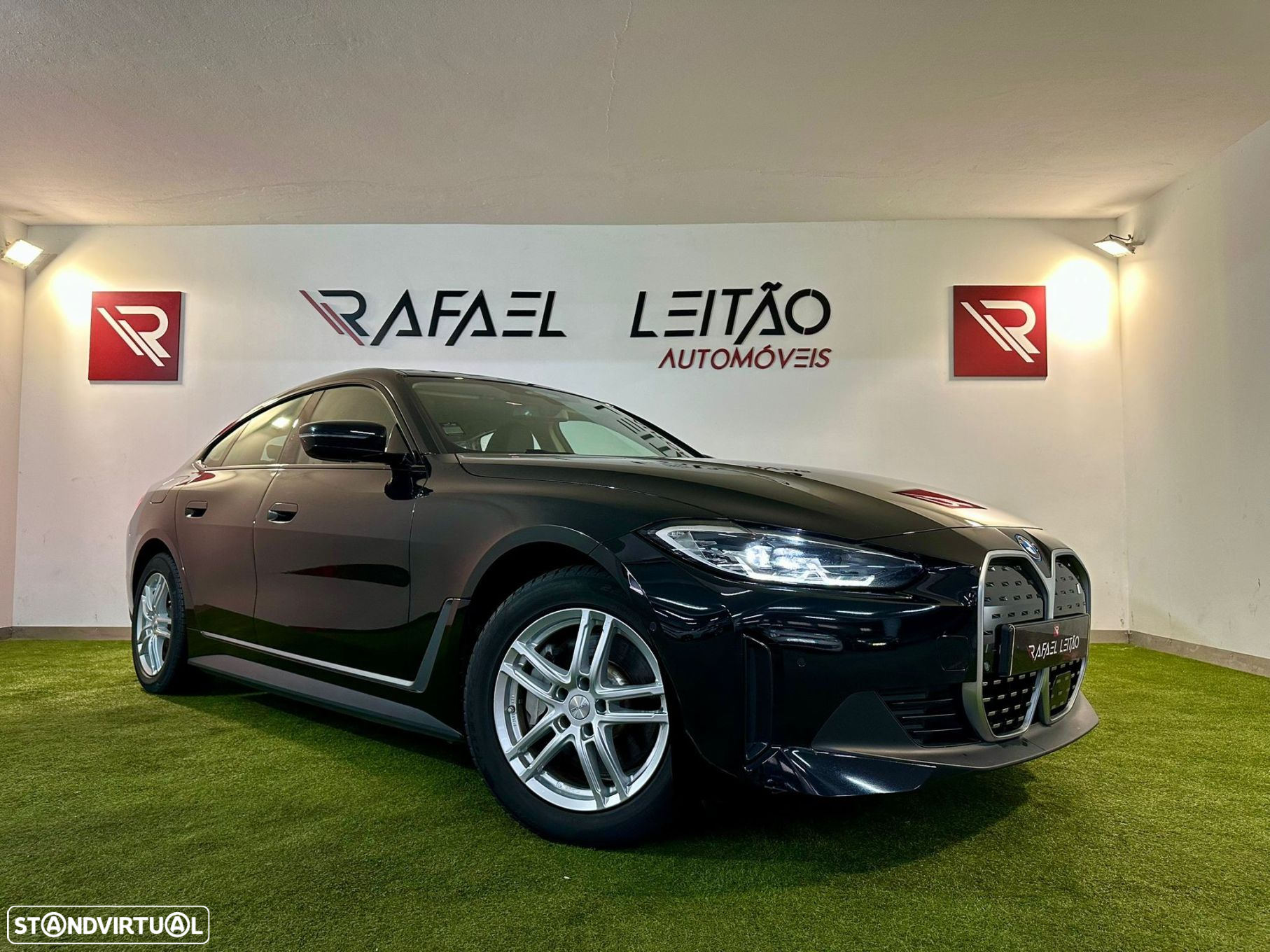 BMW i4 eDrive35 - 4