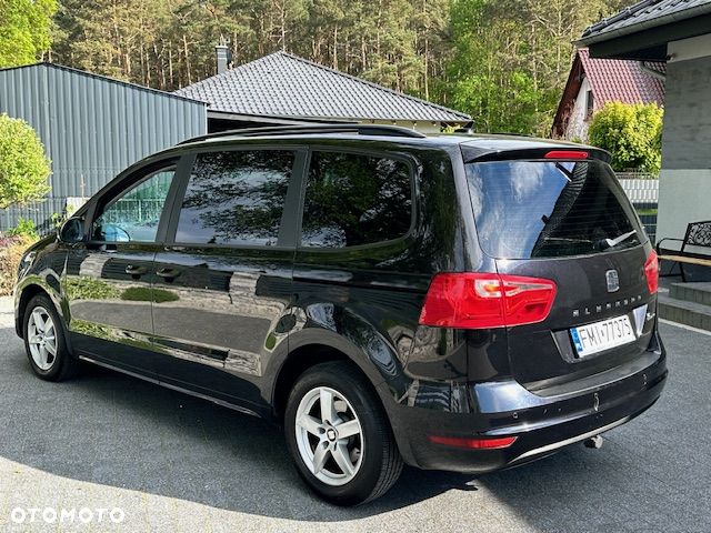 Seat Alhambra 2.0 TDI DPF Ecomotive - 6