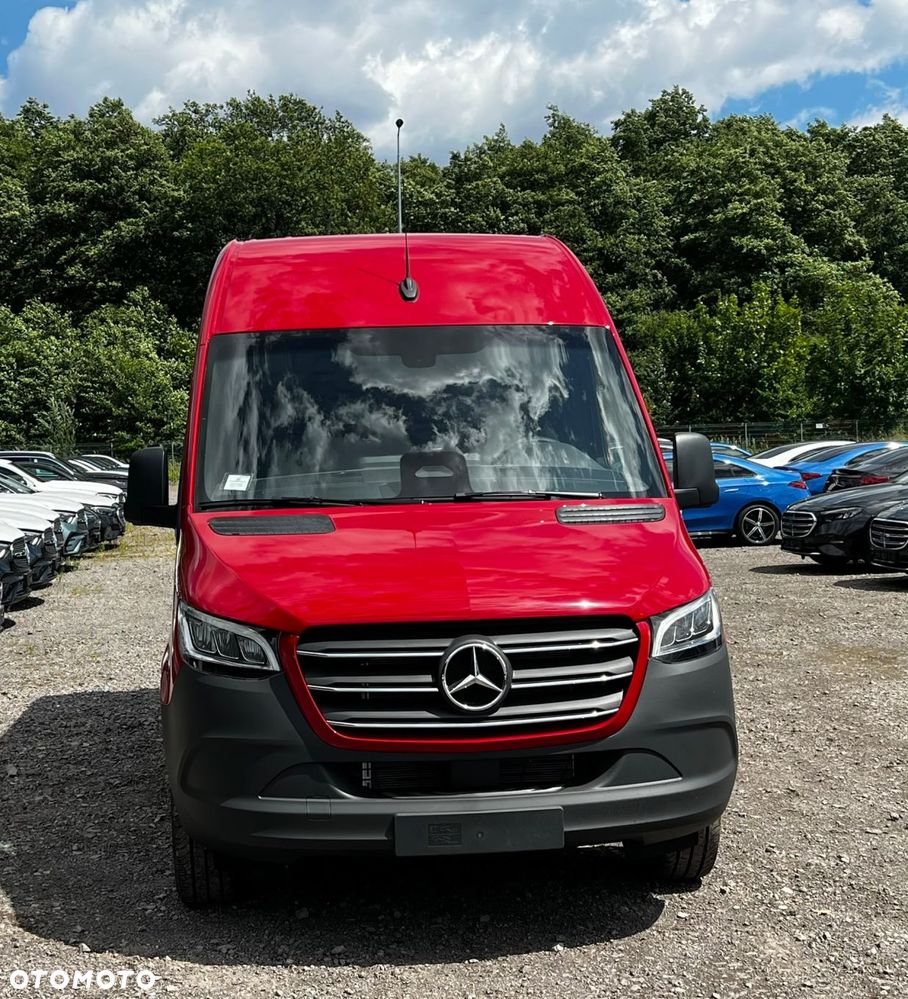 Mercedes-Benz Sprinter - 3