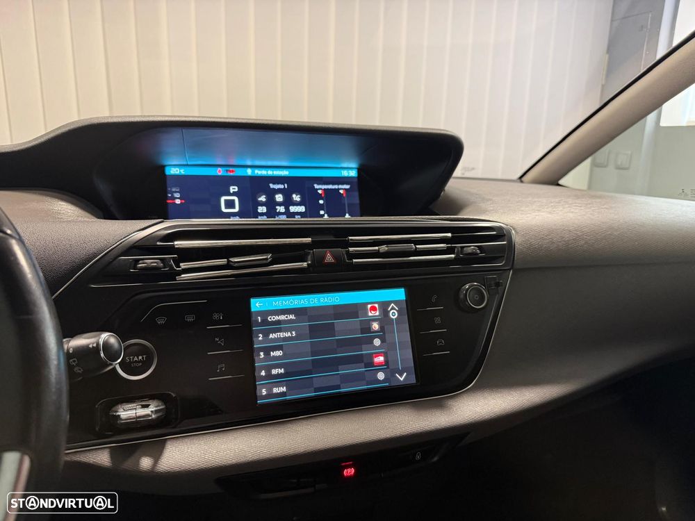 Citroën Grand C4 Spacetourer BlueHDi 120 Stop&Start EAT6 RIP CURL - 15