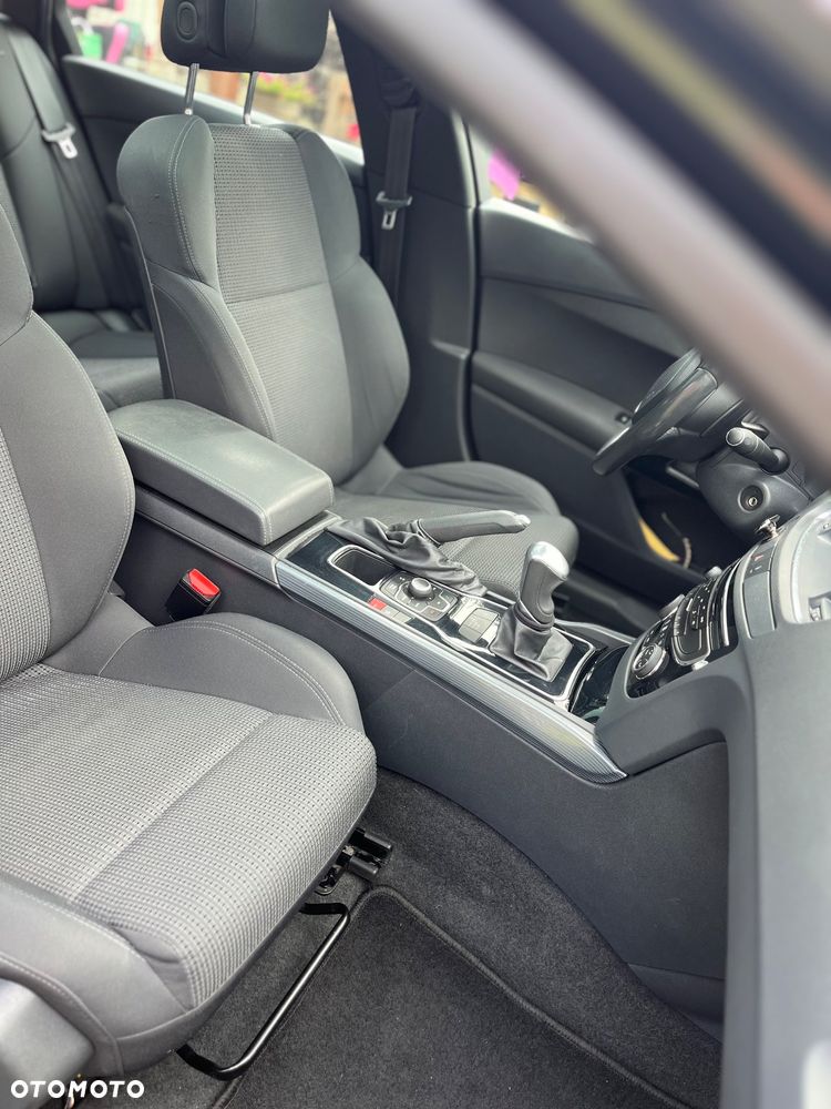 Peugeot 508 e-HDi FAP 110 EGS6 Access - 9