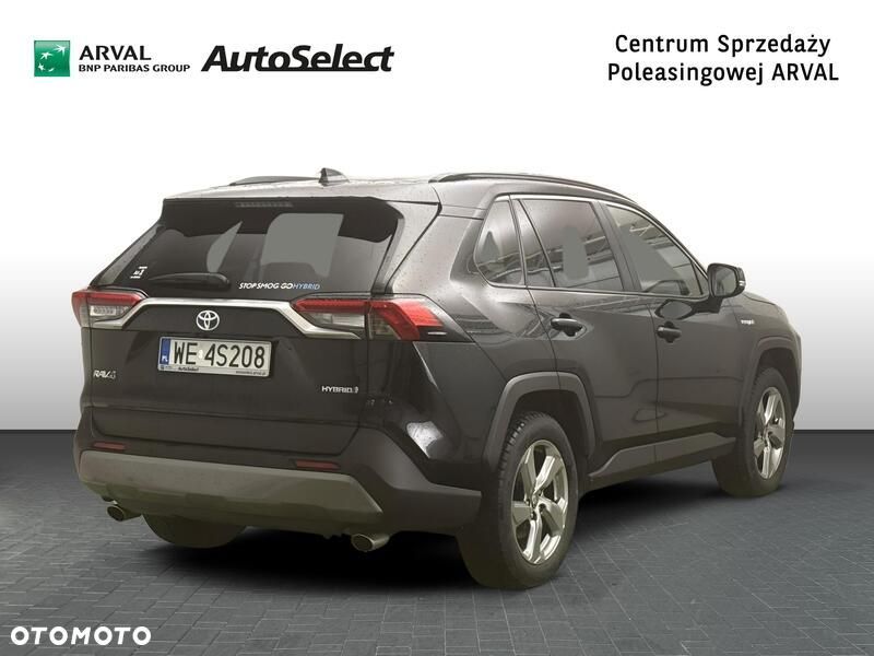 Toyota RAV4 2.5 Hybrid Comfort 4x2 - 7