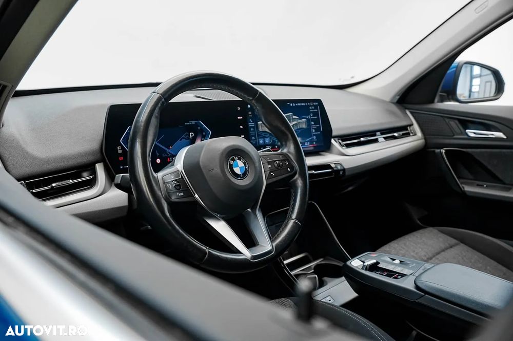 BMW X1 sDrive18i Aut. Sport Line - 13