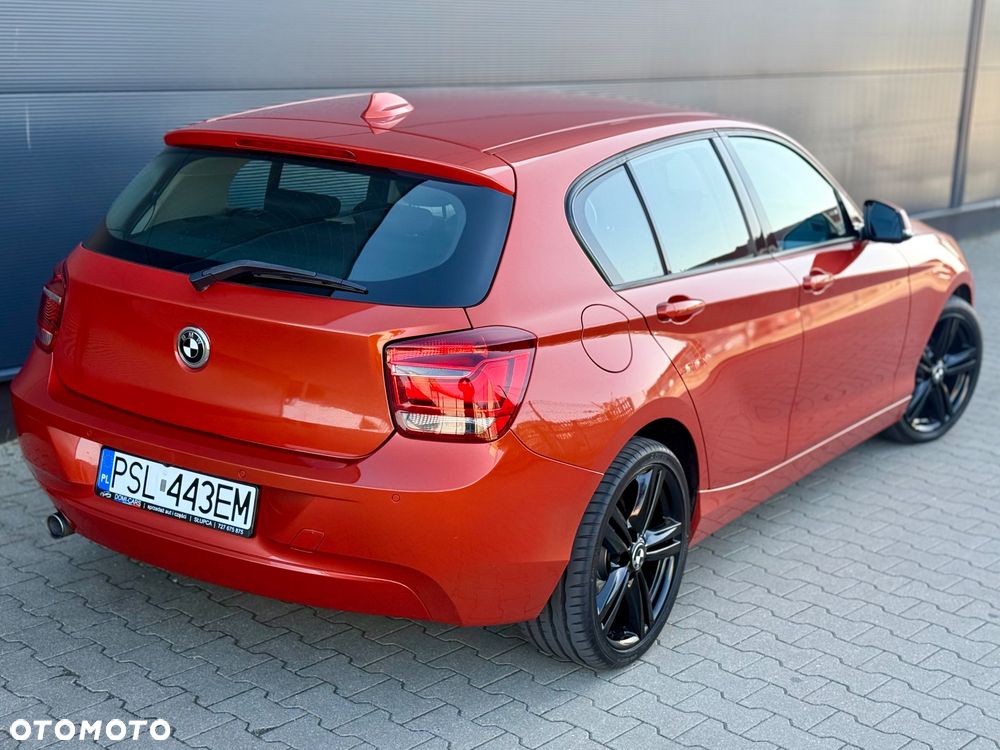 BMW Seria 1 118d - 12