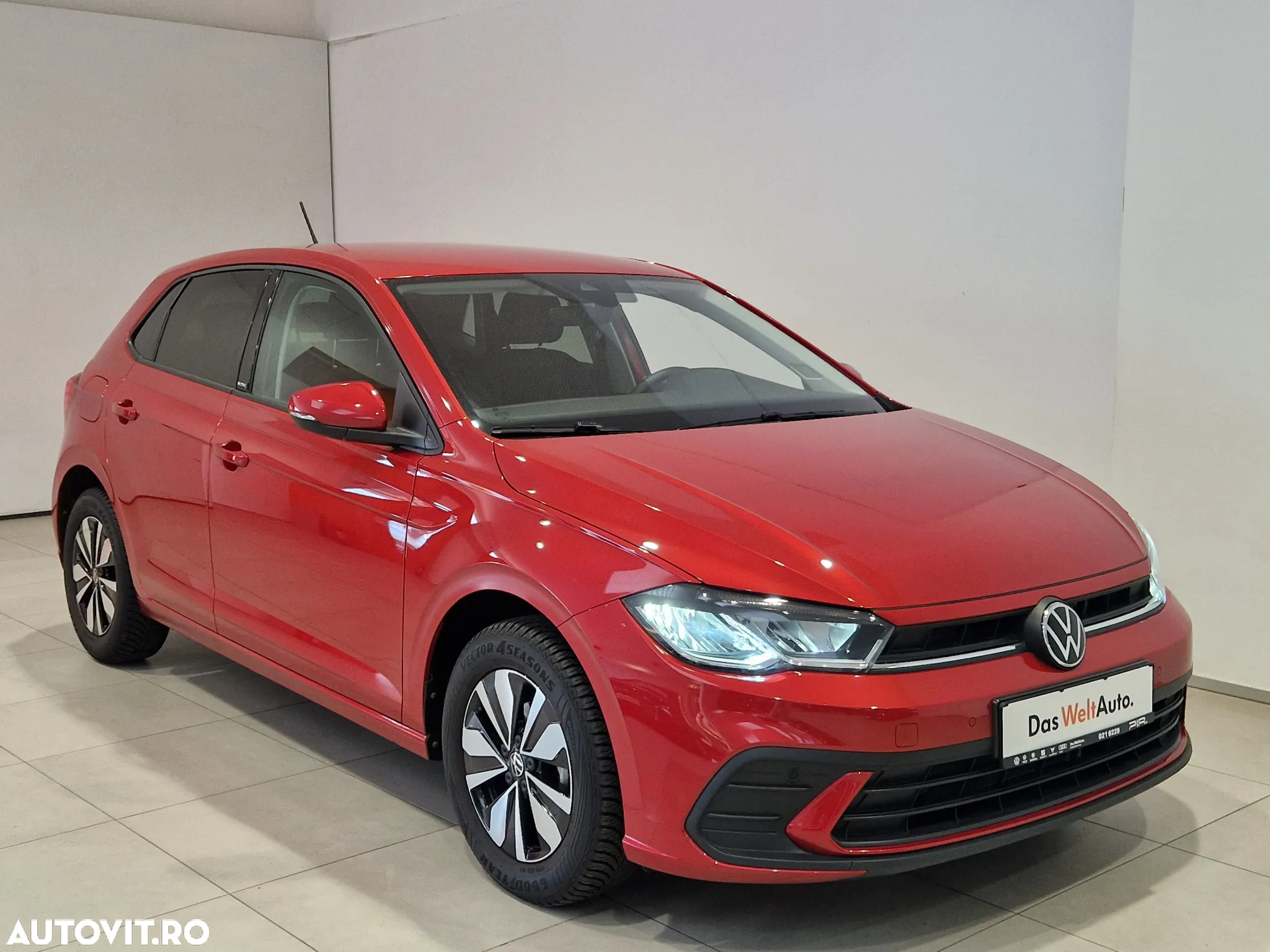Volkswagen Polo 1.0 TSI DSG Life - 5