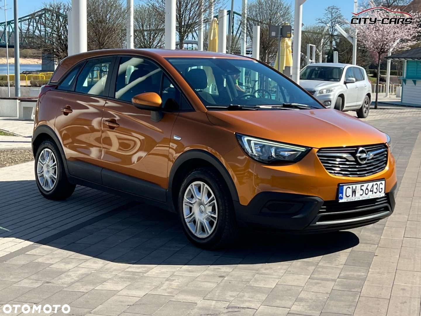 Opel Crossland X - 8