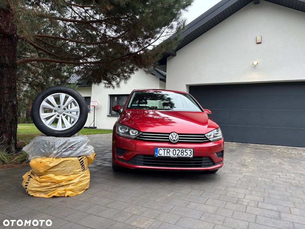 Volkswagen Golf Sportsvan SV 1.4 TSI BMT Comfortline DSG - 1