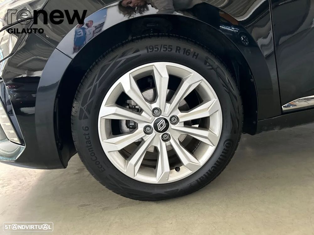 Renault Clio 1.0 TCe Evolution Bi-Fuel - 8