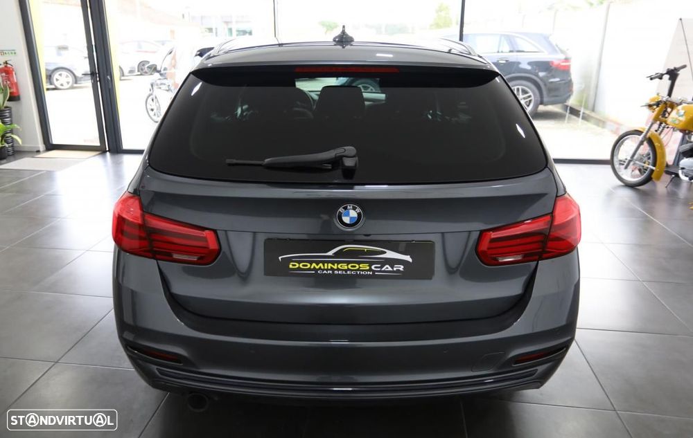 BMW 318 d Line Sport Auto - 6