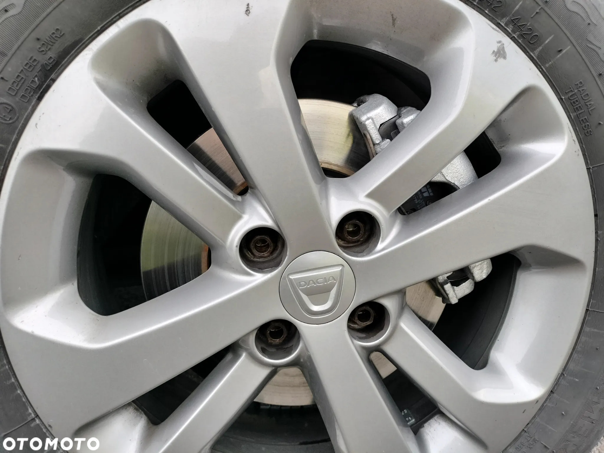 Dacia Lodgy dCi 110 Stepway - 10