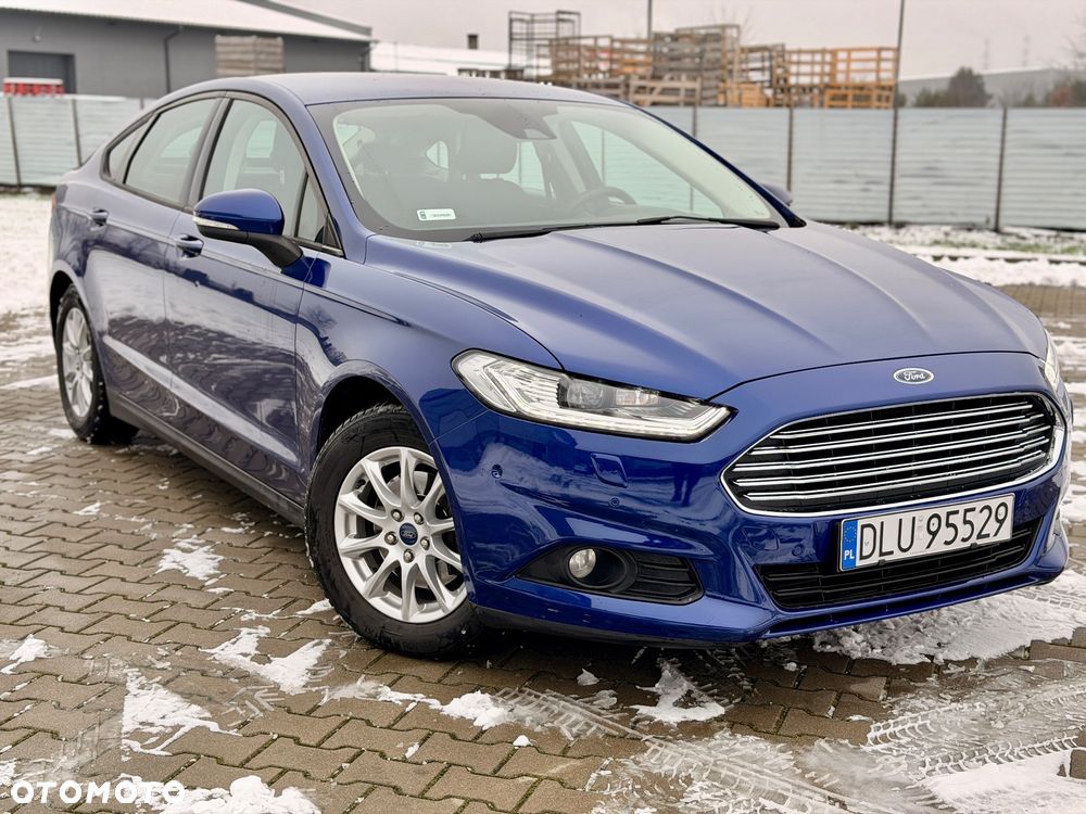 Ford Mondeo 2.0 TDCi Titanium - 2