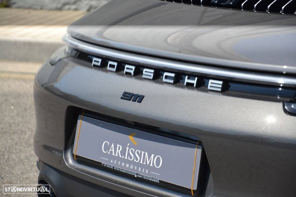 Porsche 911 (992) Targa 4 PDK - 18
