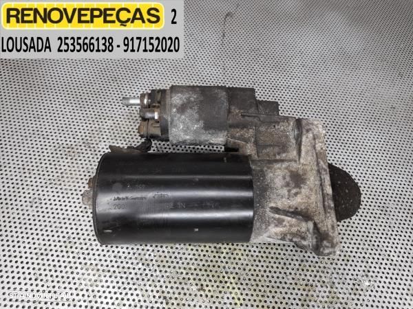 Motor Arranque Fiat Bravo Ii (198_) - 1