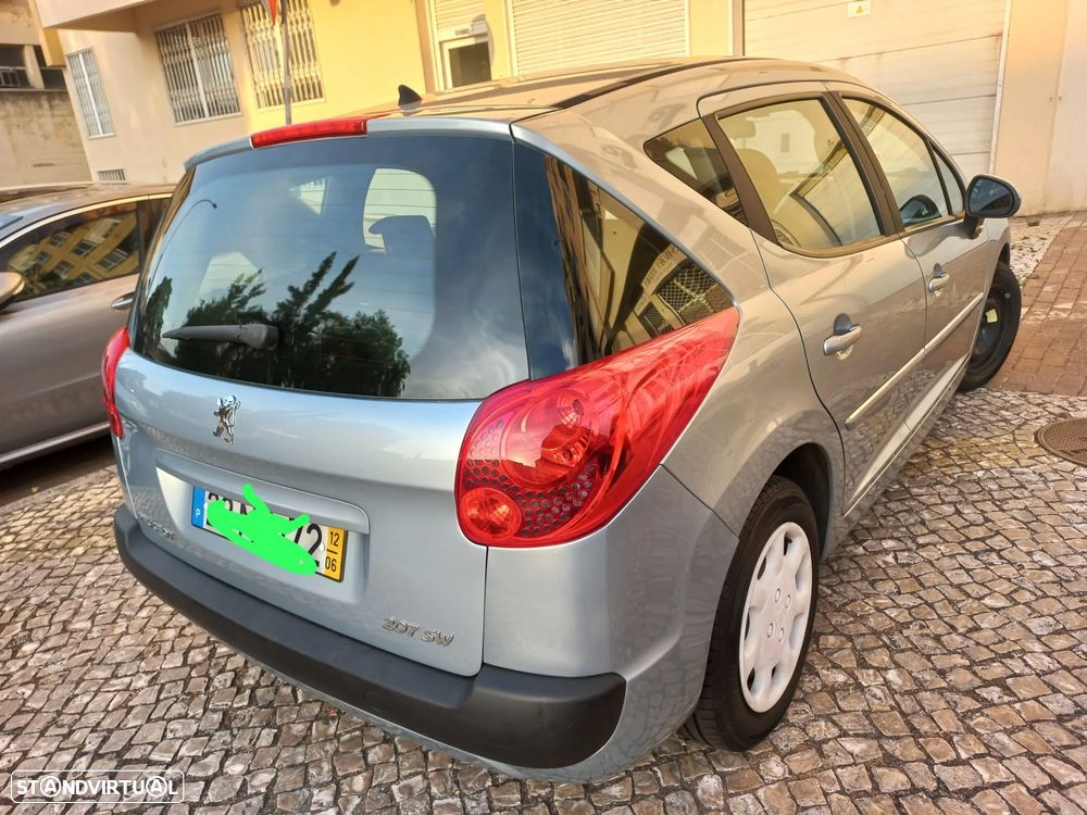 Peugeot 207 SW - 1