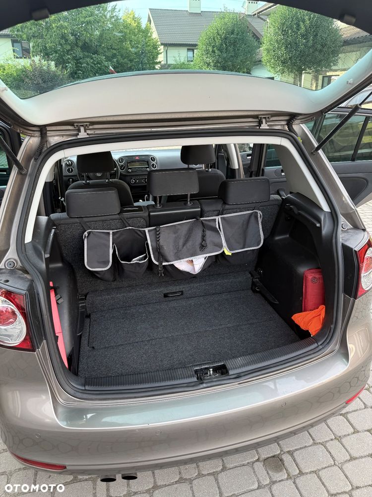 Volkswagen Golf Plus 1.4 TSI DSG Team - 11
