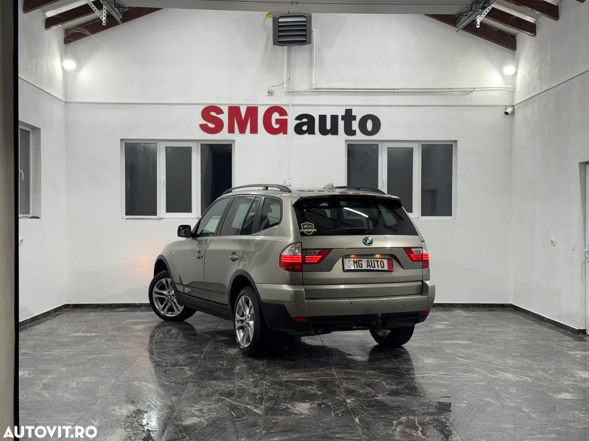 BMW X3 xDrive20d Edition Exclusive - 3