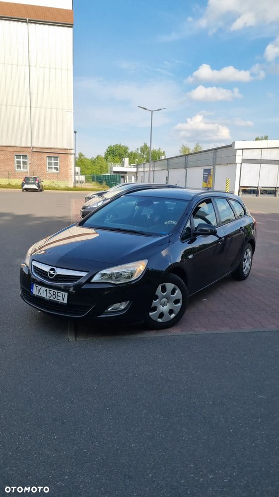 Opel Astra III 1.3 CDTI - 1