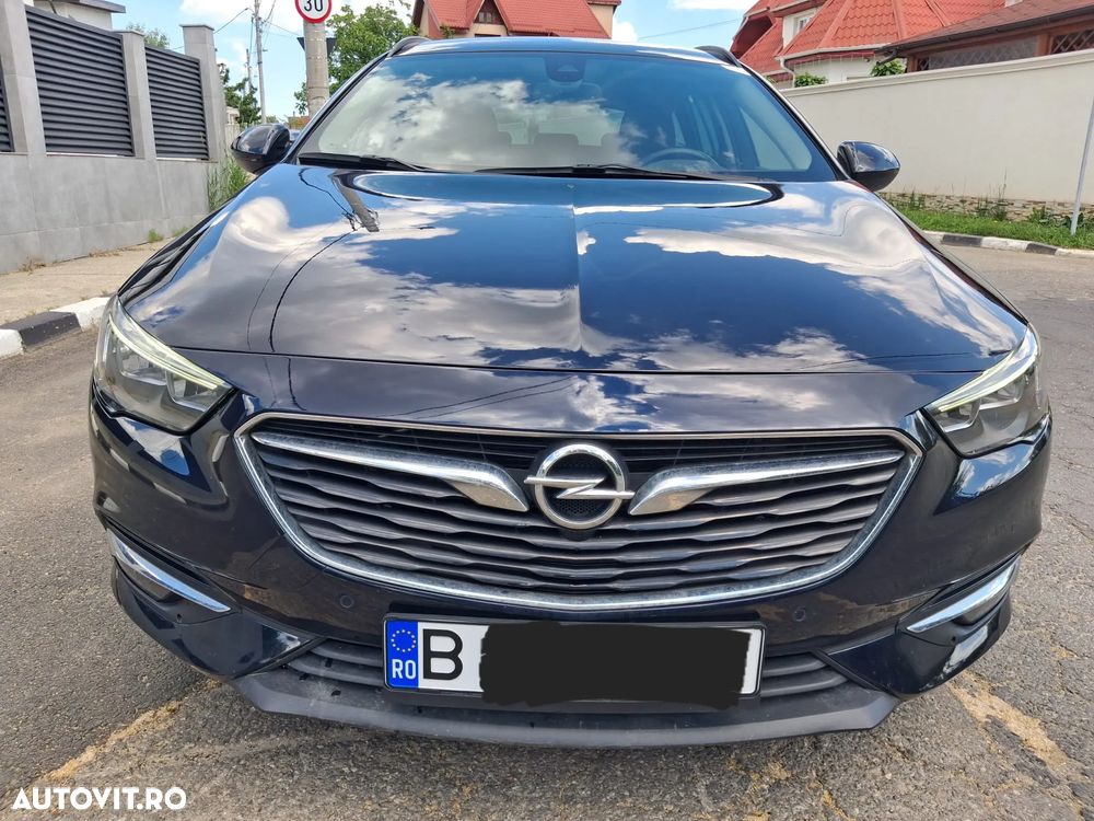 Opel Insignia 1.6 CDTI Start/Stop Aut. Dynamic - 6