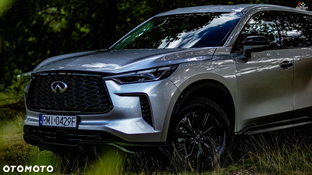 Infiniti QX60 - 7