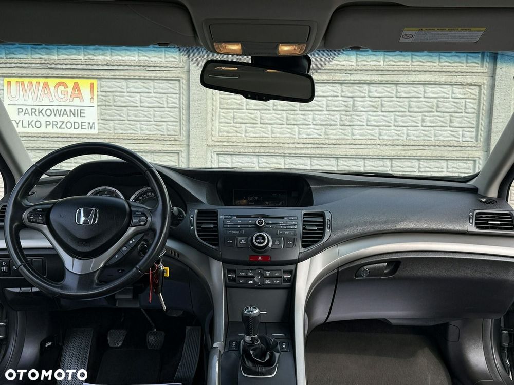 Honda Accord 2.2d Elegance - 5