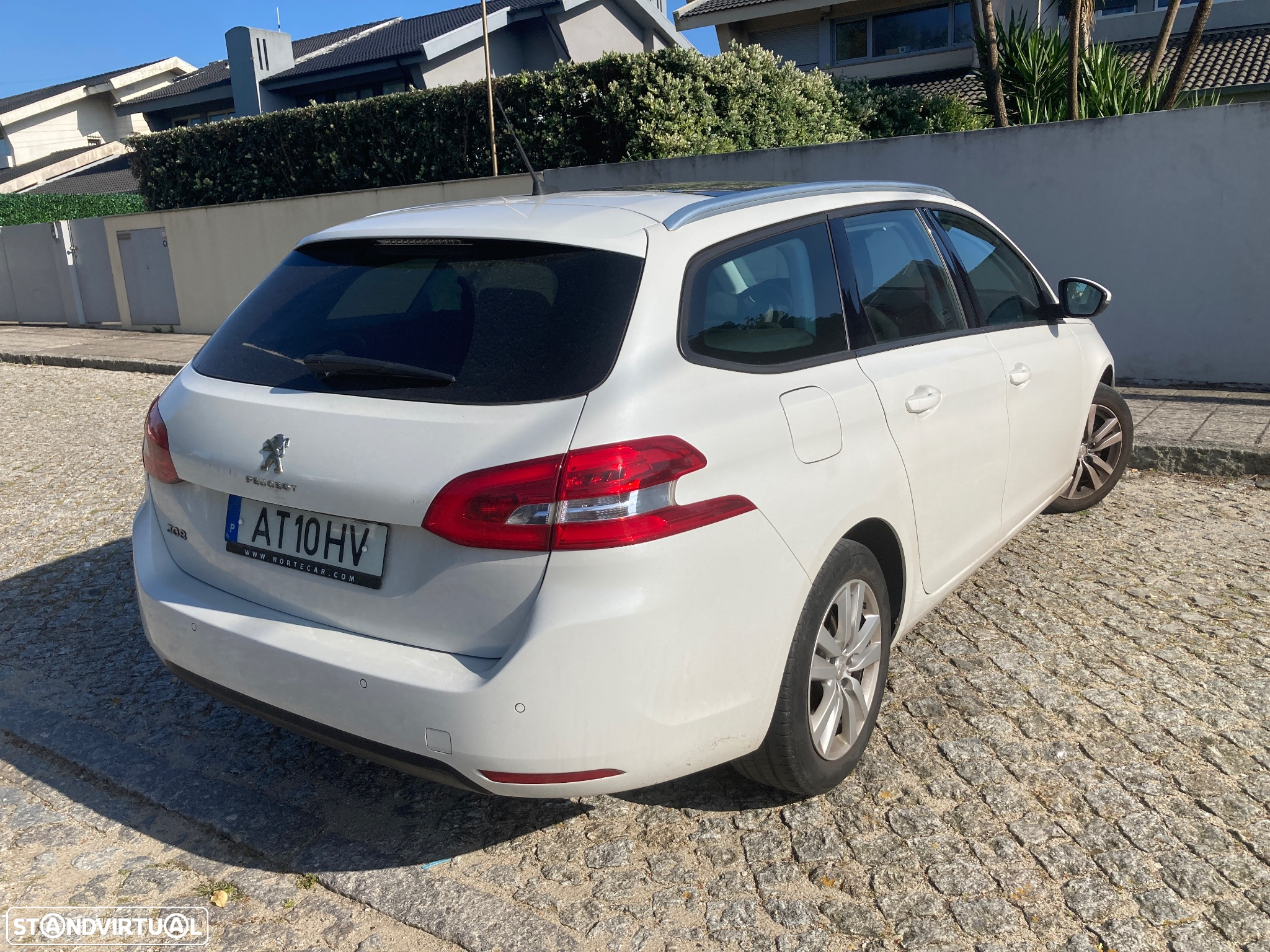 Peugeot 308 SW BlueHDi 100 Stop & Start Business-Line - 29
