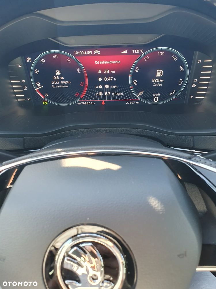 Skoda Karoq 1.5 TSI ACT Sportline - 15
