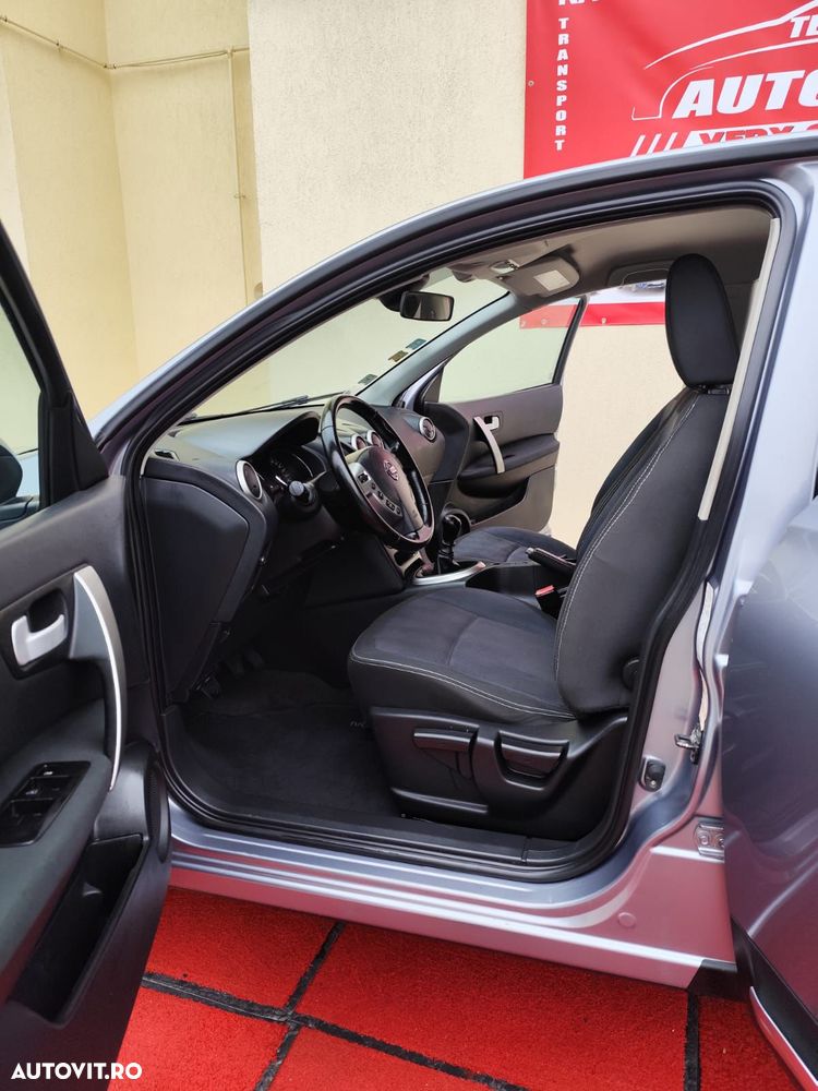 Nissan Qashqai - 5