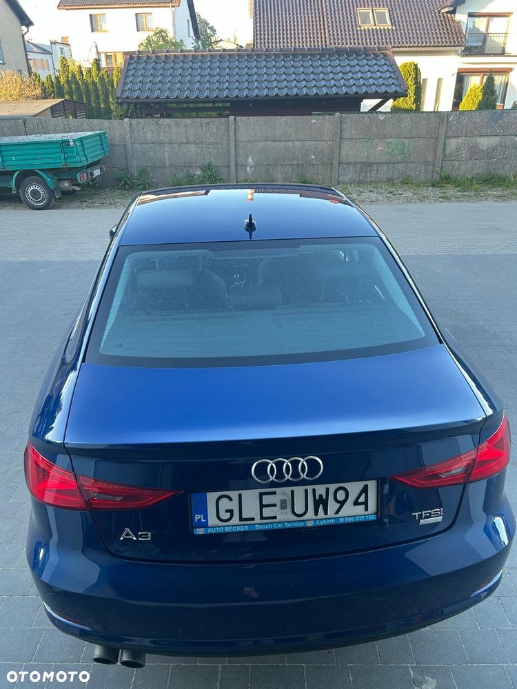 Audi A3 Limousine - 5
