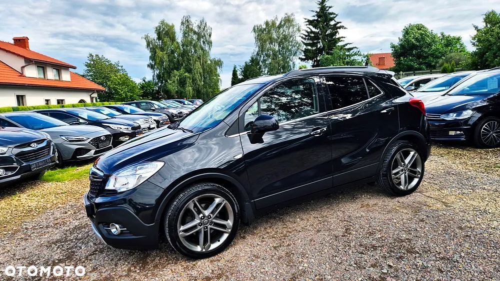 Opel Mokka 1.4 T Cosmo S&S EU6 - 23
