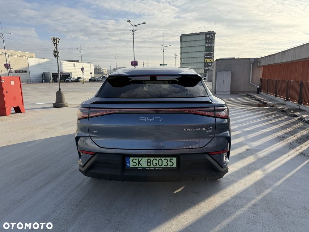 BYD Sealion 7 - 5