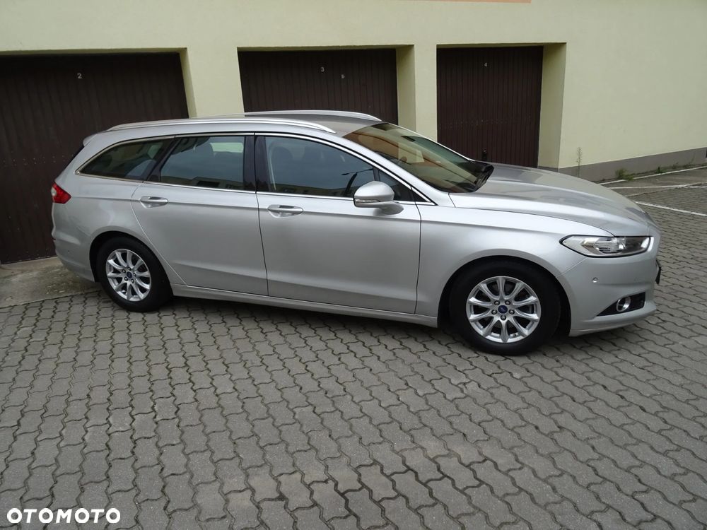 Ford Mondeo 1.6 TDCi Business Edition - 22