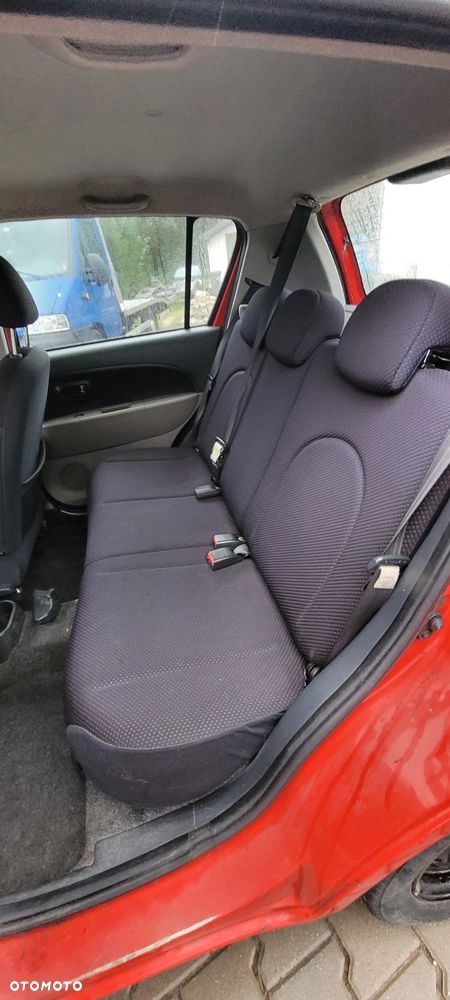 Daihatsu Sirion 1.3 - 20