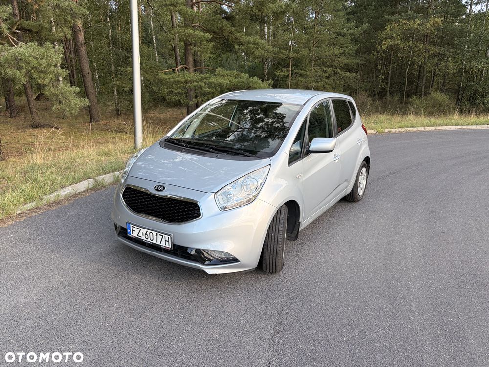 Kia Venga 1.4 Business Line - 11