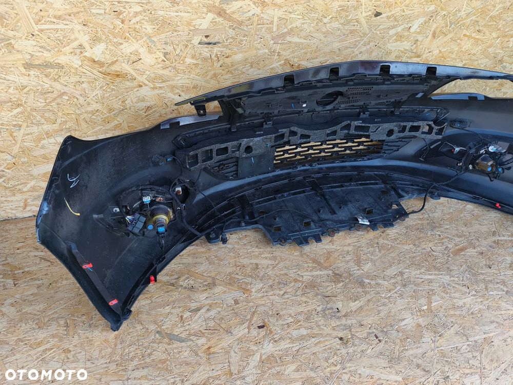 Opel Astra J IV Lift 12-19r zderzak przód przedni PDC - 7