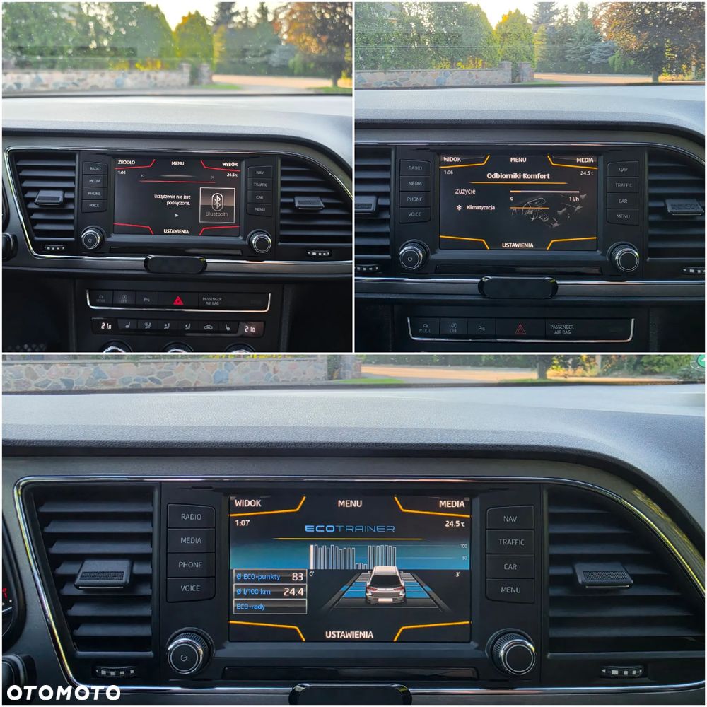 Seat Leon 2.0 TDI DPF Start&Stop DSG FR - 32