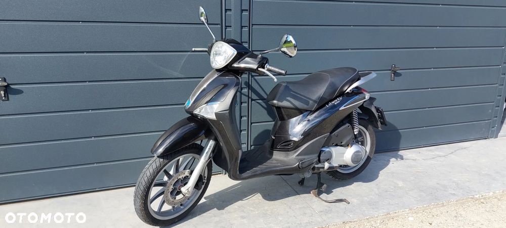 Piaggio Liberty - 7