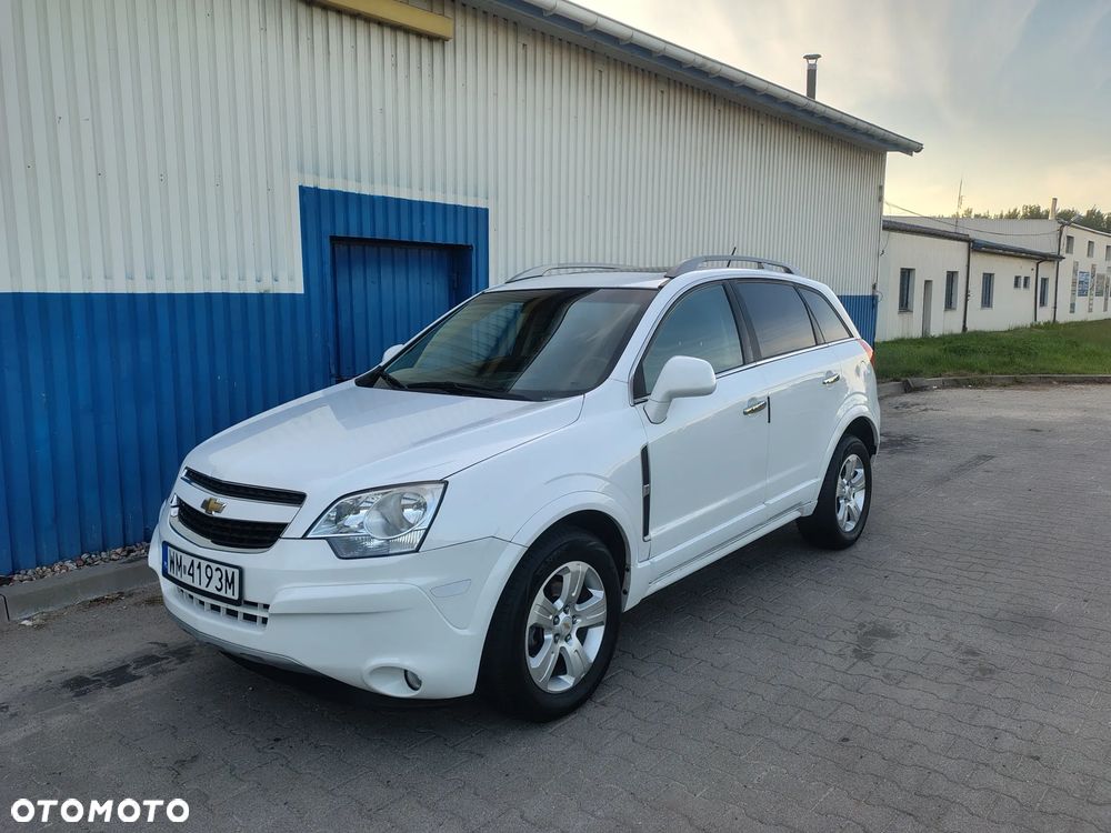 Chevrolet Captiva 2.4 LT+ - 1