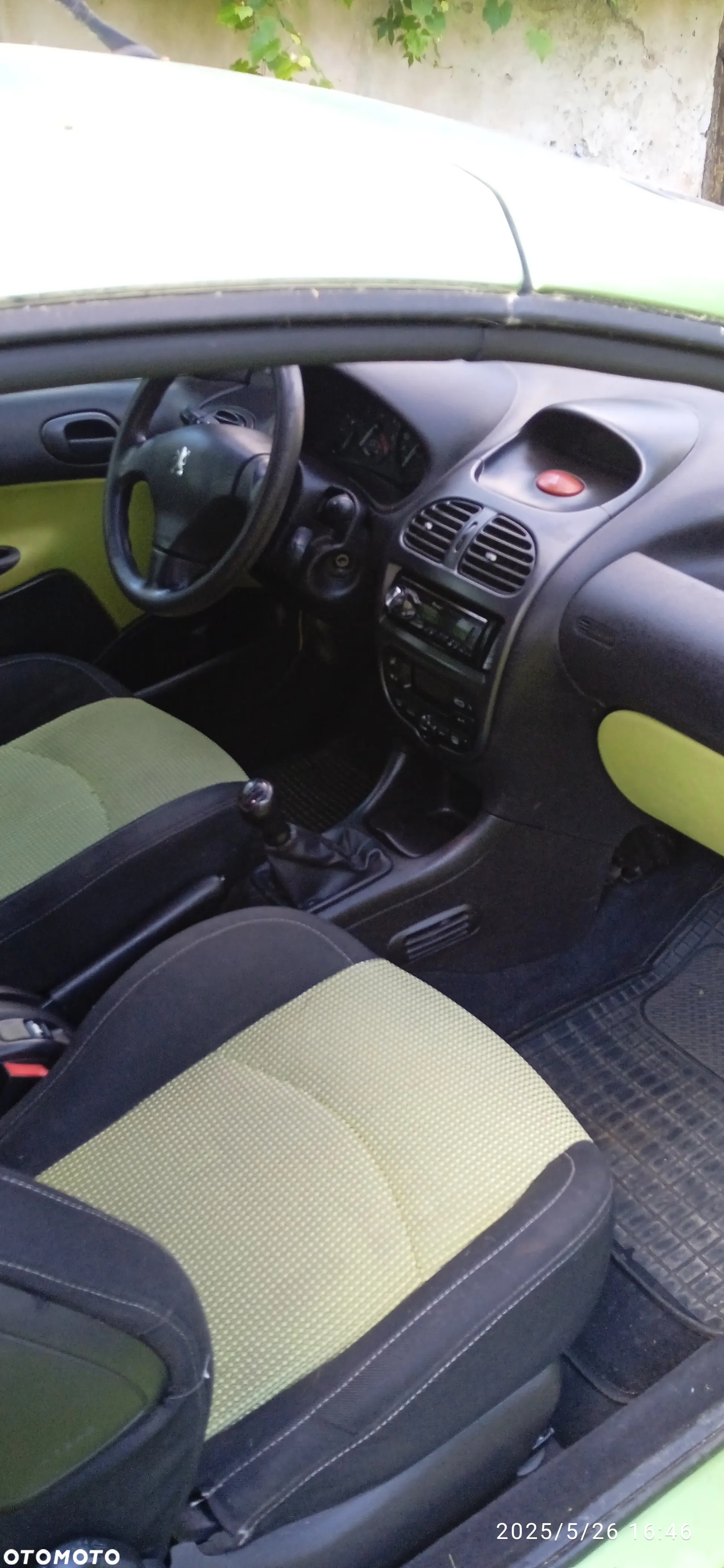 Peugeot 206 CC - 10